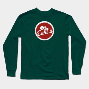 Vintage Earl's Long Sleeve T-Shirt